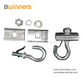 Stainless Steel Q Span Clamp